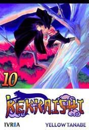 KEKKAISHI #10