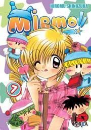 MIRMO #07