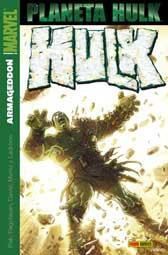 HULK #12. ARMAGEDDON