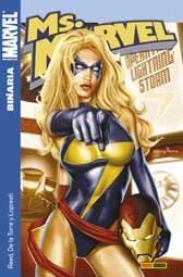 MS. MARVEL #003. BINARIA