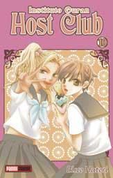 INSTITUTO OURAN HOST CLUB #10
