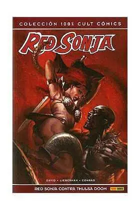 RED SONJA CONTRA THULSA DOOM