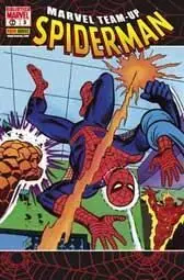 MARVEL TEAM-UP SPIDERMAN TOMO #03