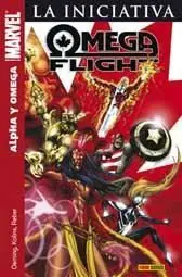 OMEGA FLIGHT: ALFA Y OMEGA