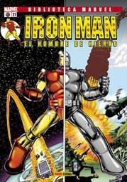 BIBLIOTECA MARVEL: IRON MAN #027