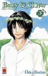 HONEY & CLOVER #03
