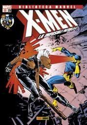 BIBLIOTECA MARVEL: X-MEN #023