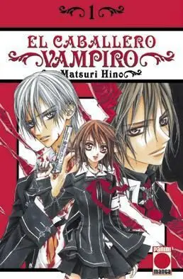 EL CABALLERO VAMPIRO #01