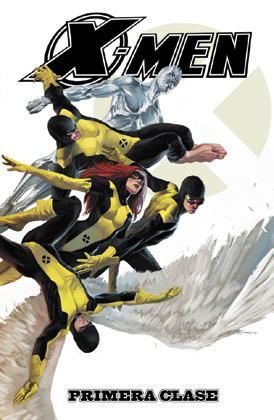 X-MEN: PRIMERA CLASE #01