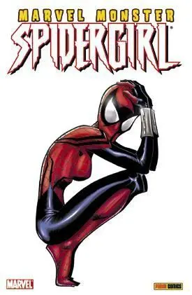 MARVEL MONSTER: SPIDERGIRL 3