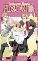 INSTITUTO OURAN HOST CLUB #11