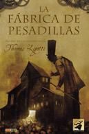 LA FABRICA DE PESADILLAS (COMIC)