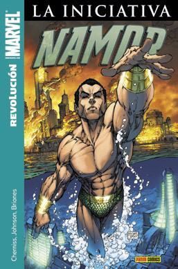 NAMOR: REVOLUCION