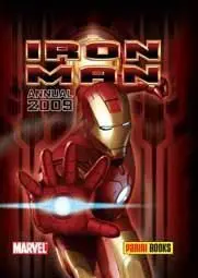 IRON MAN ANUAL 2008