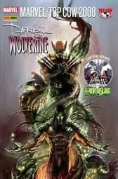 MARVEL TOP COW 2008 #01: DARKNESS / WOLVERINE & PUNISHER / WITCHBLADE