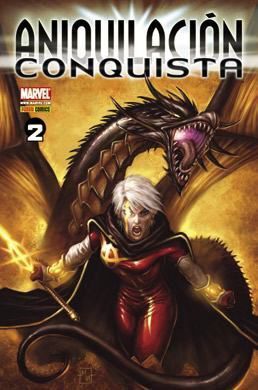 ANIQUILACION: CONQUISTA #02