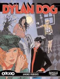 DYLAN DOG #29 AMORES PERDIDOS