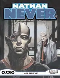 NATHAN NEVER #29 VIDA ARTIFICIAL