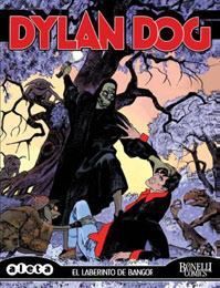 DYLAN DOG #30 EL LABERINTO DE BANGOR