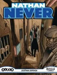 NATHAN NEVER #30 LEGITIMA DEFENSA