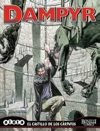 DAMPYR #20 EL CASTILLO DE LOS CARPATOS