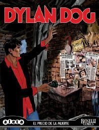 DYLAN DOG #31 EL PRECIO DE LA MUERTE