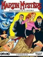 MARTIN MYSTERE #31. LA VENGANZA DE LOKI