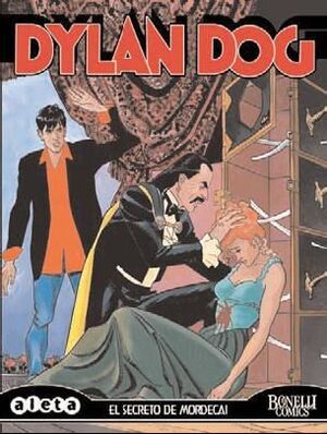 DYLAN DOG #32 EL SECRETO DE MORDECAI