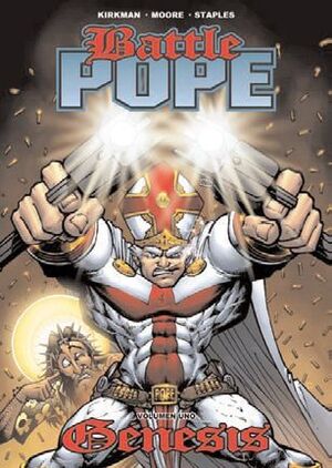 BATTLE POPE #01. GENESIS