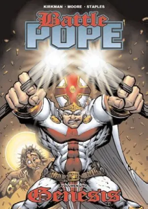 BATTLE POPE #01. GENESIS