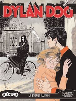 DYLAN DOG #35 LA ETERNA ILUSION