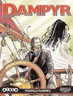 DAMPYR #25 PESADILLA FLAMENCA