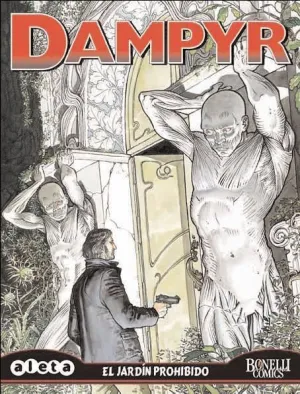 DAMPYR #26 EL JARDIN PROHIBIDO