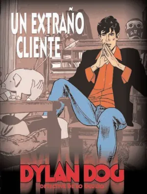 DYLAN DOG: UN EXTRAÑO CLIENTE