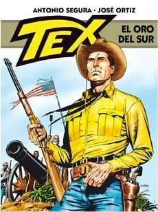 TEX. EL ORO DEL SUR