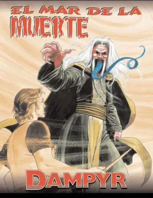DAMPYR: EL MAR DE LA MUERTE