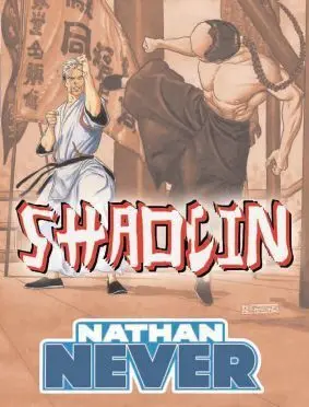 NATHAN NEVER: SHAOLIN