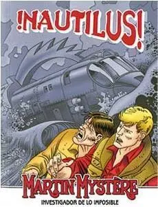 MARTIN MYSTERE: NAUTILUS