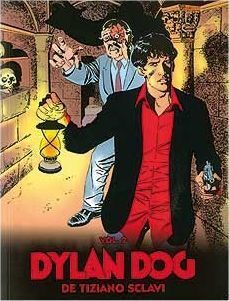 DYLAN DOG DE TIZIANO SCLAVI VOL. 02