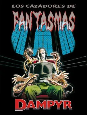 DAMPYR: LOS CAZADORES DE FANTASMAS