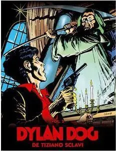 DYLAN DOG DE TIZIANO SCLAVI VOL. 03