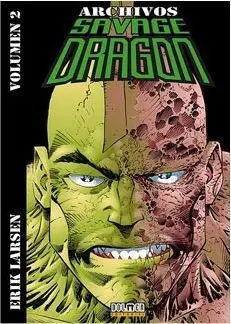 SAVAGE DRAGON. ARCHIVOS VOL.2