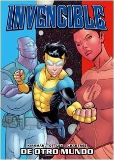 INVENCIBLE #11. DE OTRO MUNDO