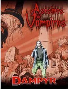 DAMPYR: ASESINOS DE VAMPIROS