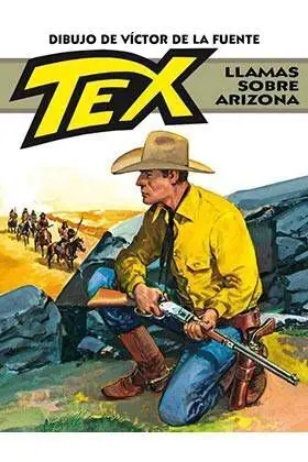 TEX: LLAMAS SOBRE ARIZONA