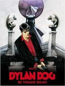 DYLAN DOG DE TIZIANO SCLAVI VOL. 05