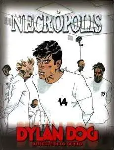 DYLAN DOG: NECROPOLIS