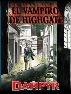 DAMPYR: EL VAMPIRO DE HIGHGATE