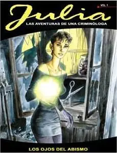 JULIA #01: LOS OJOS DEL ABISMO