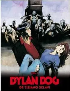 DYLAN DOG DE TIZIANO SCLAVI VOL. 07